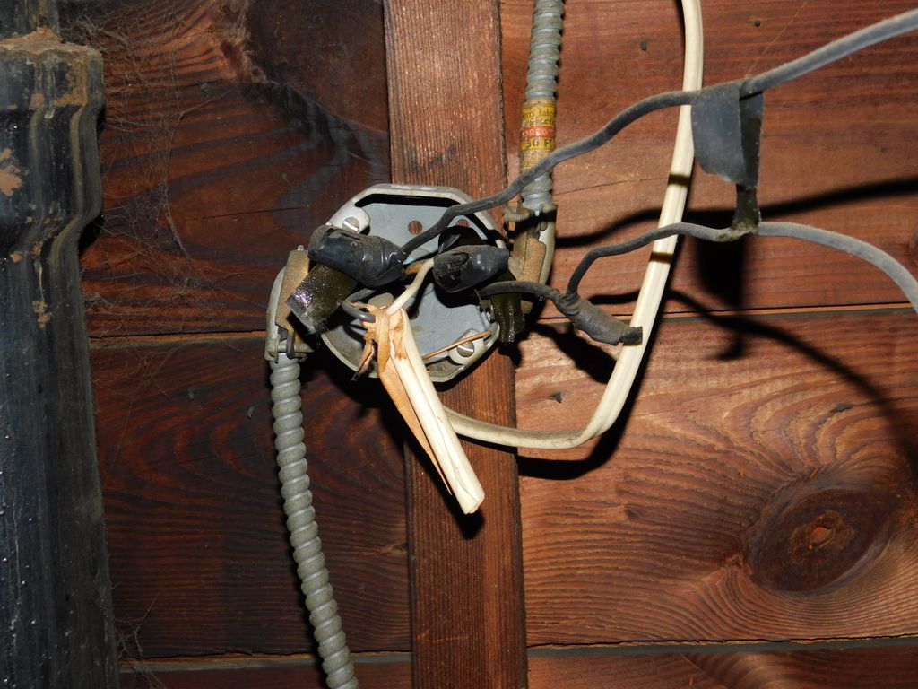 Electrical issues