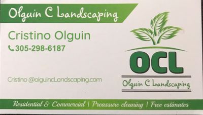 Avatar for Olguin C Landscaping LLC