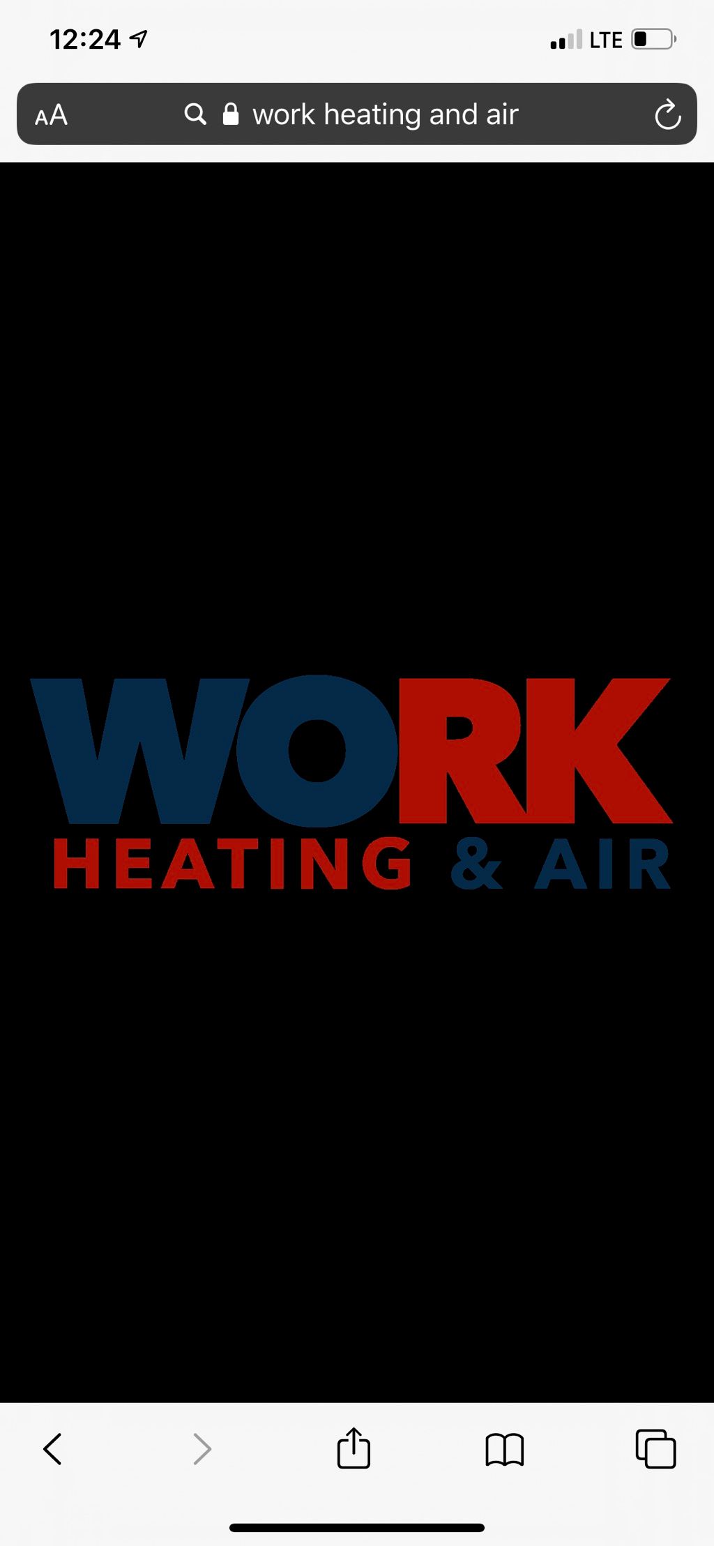 Work Heating and Air