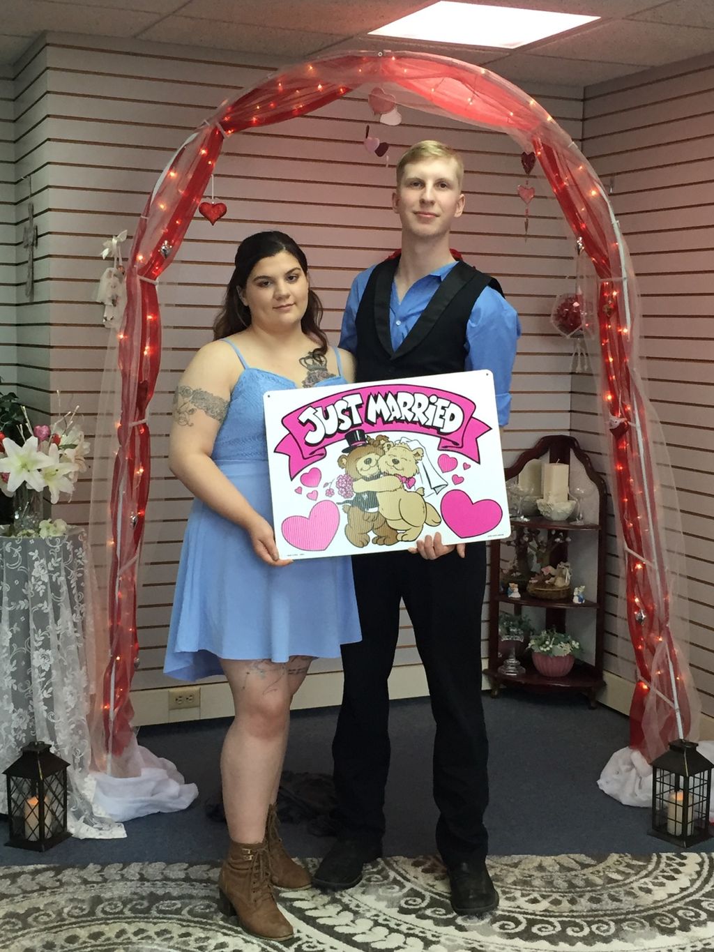 Customer photos