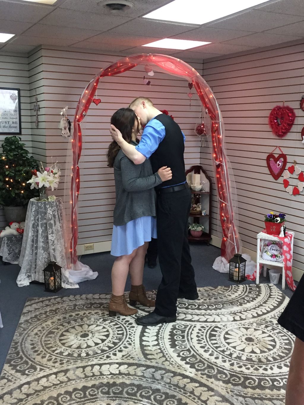 Customer photos