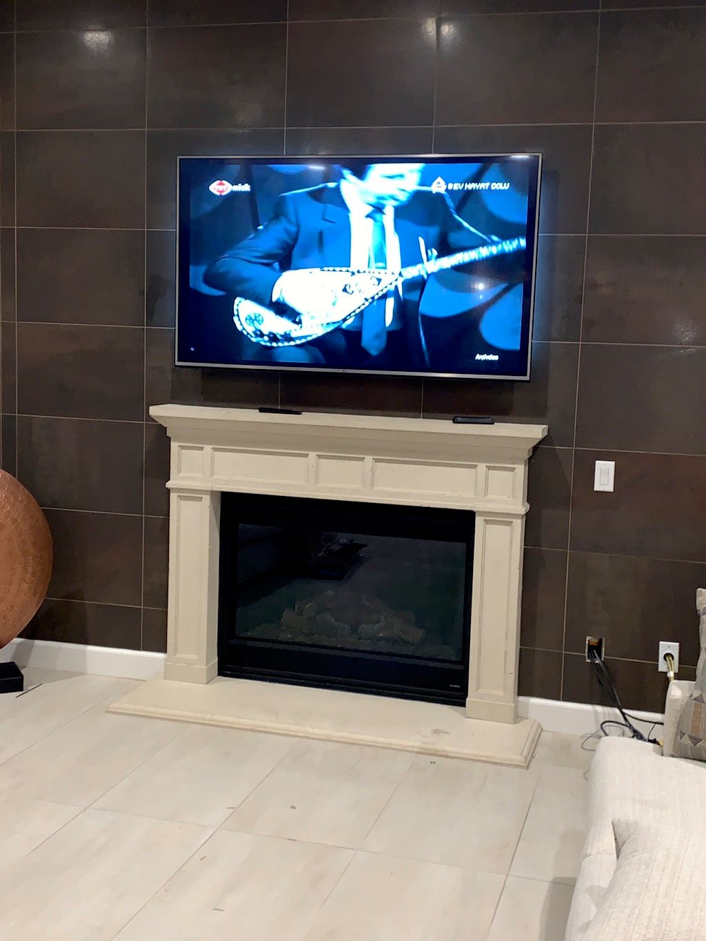 TV Mounting