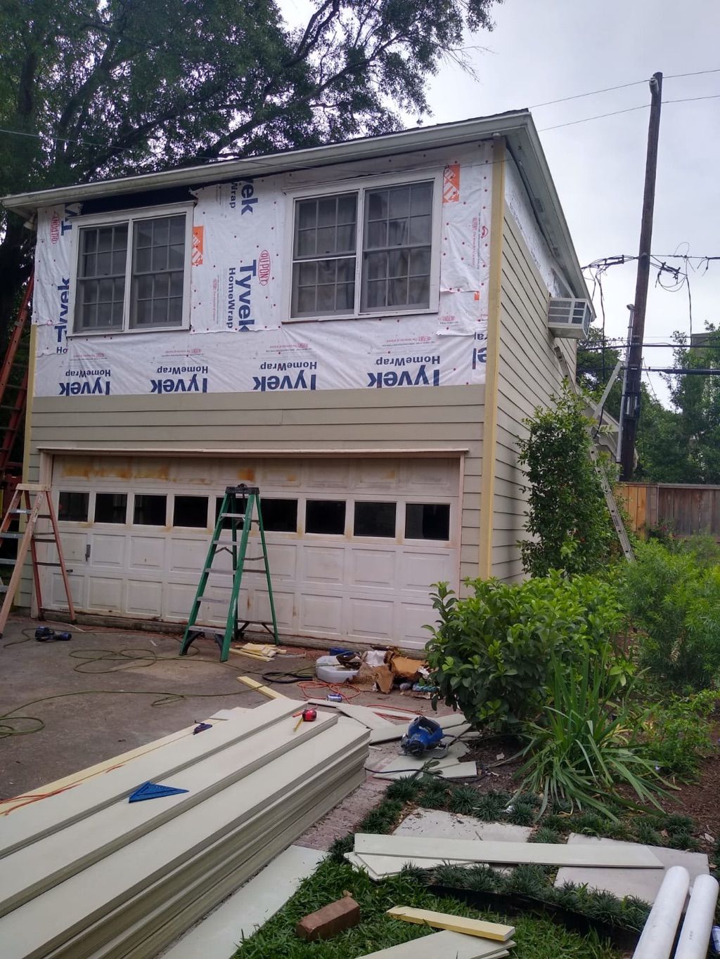 Projects and media