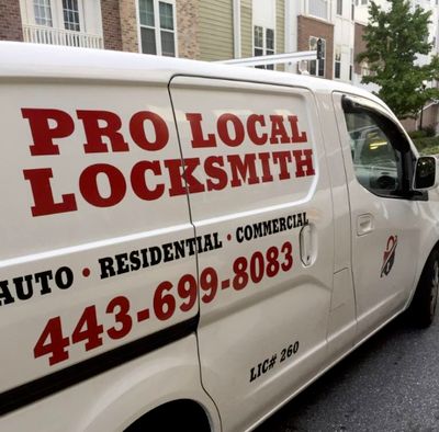 Avatar for pro local locksmith