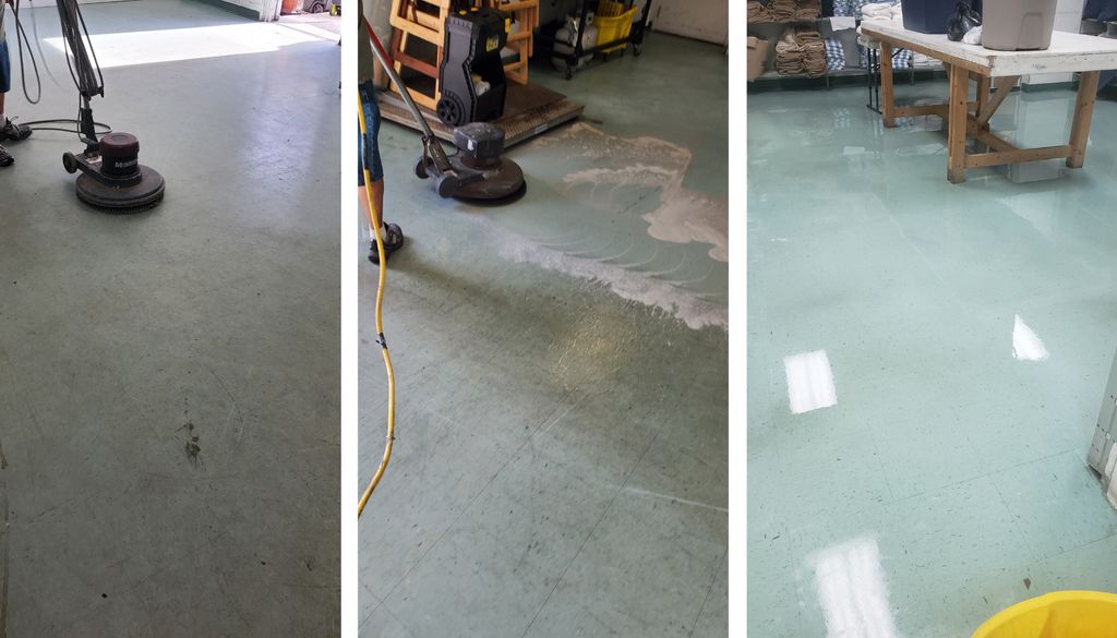 Floor Cleaning