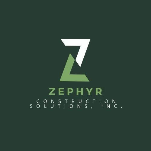 Zephyr Construction Solutions Inc.