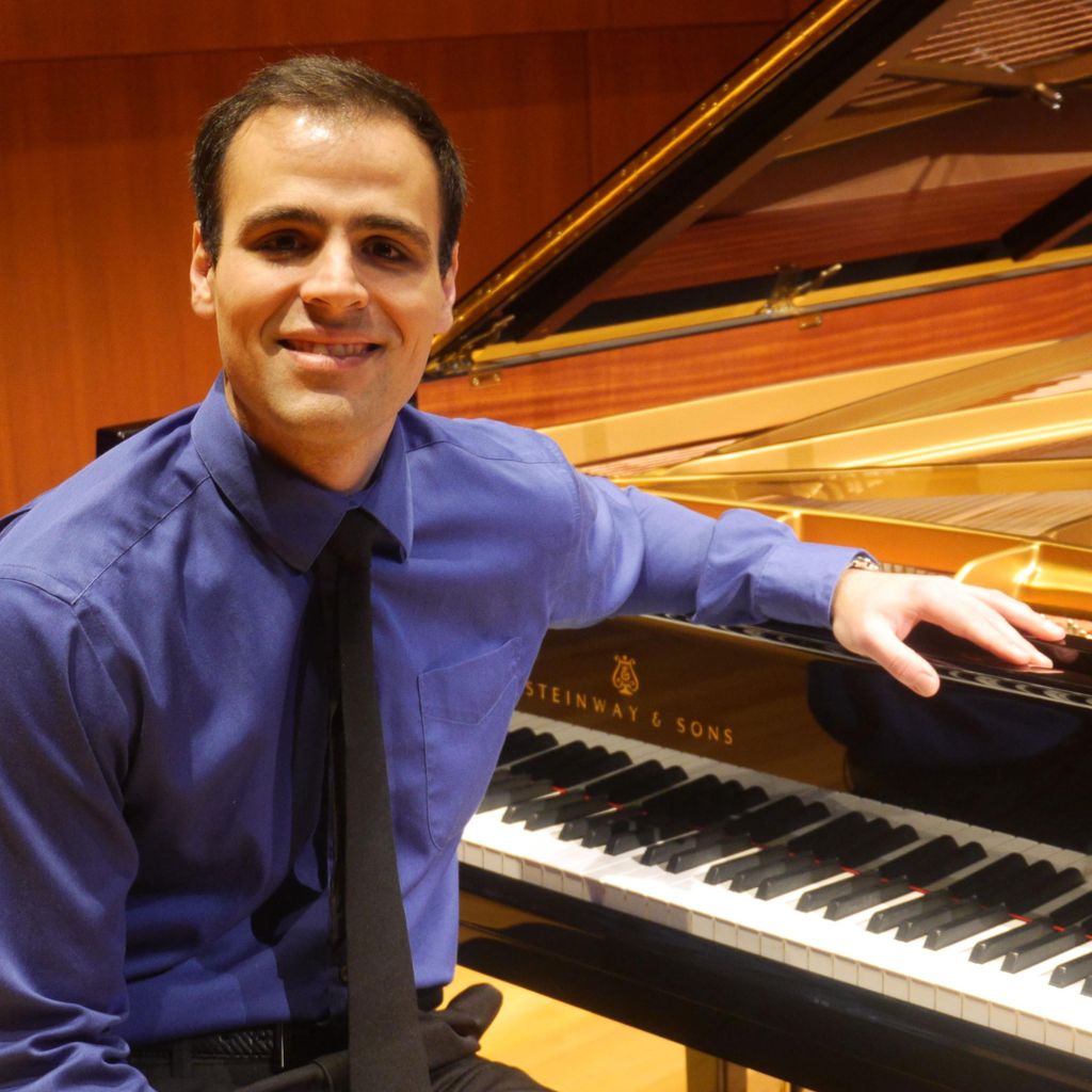 Dr. Alejandro Avila, Piano lessons