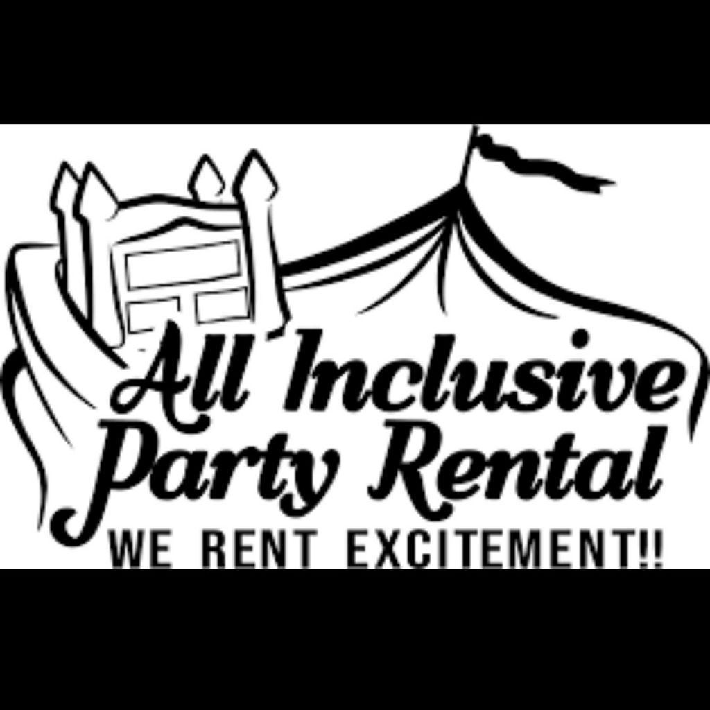 All Inclusive Party Rental