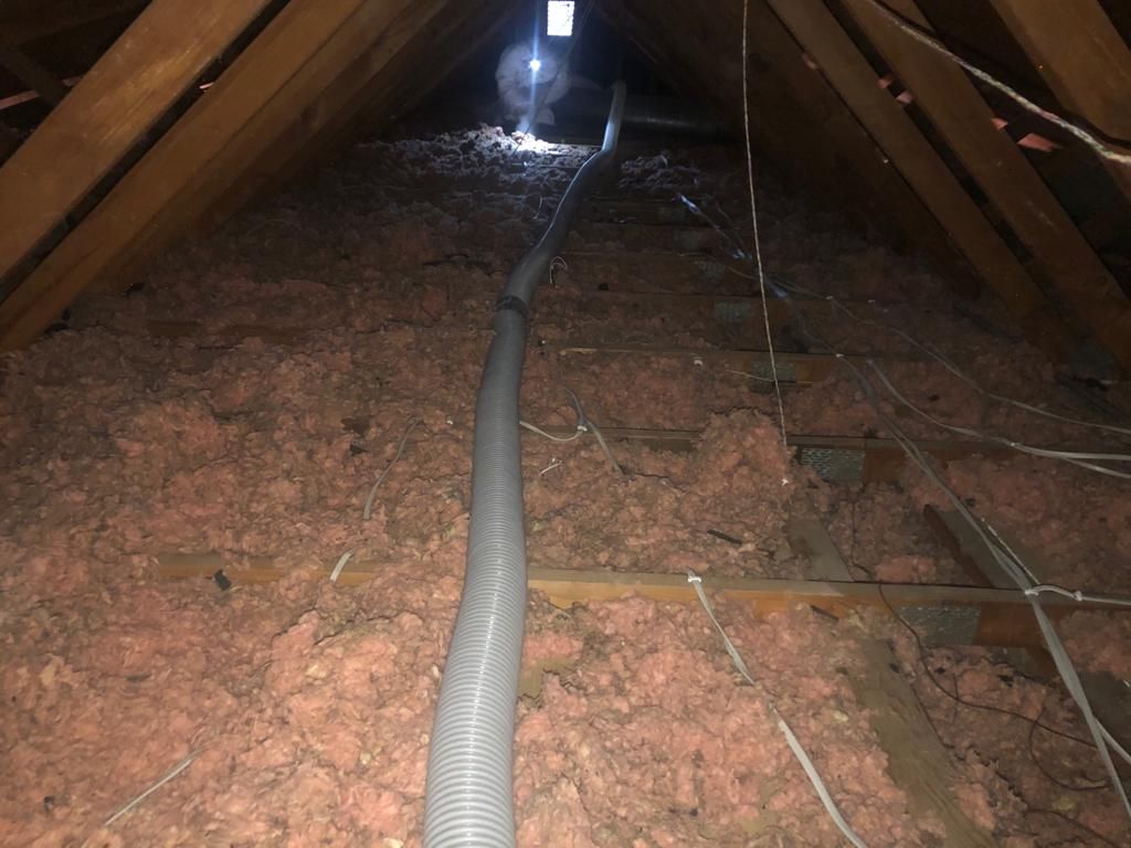 Insulation Installation or Upgrade