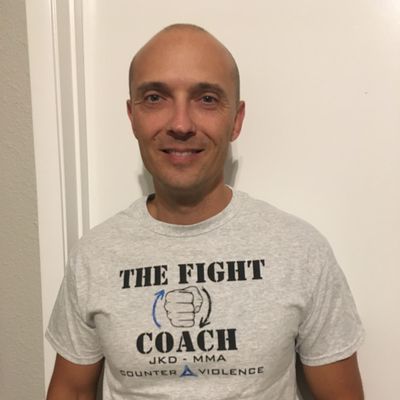 Avatar for The Fight Coach