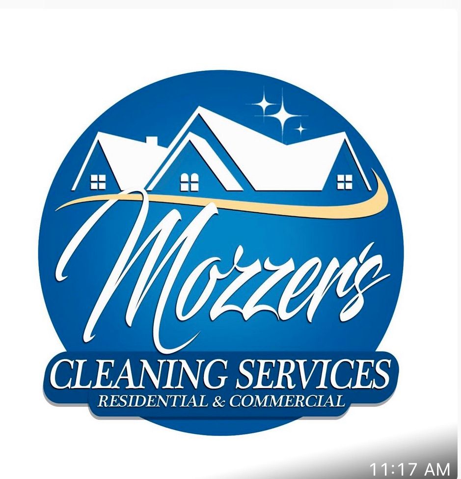 Mozzer's cleaning services🌻