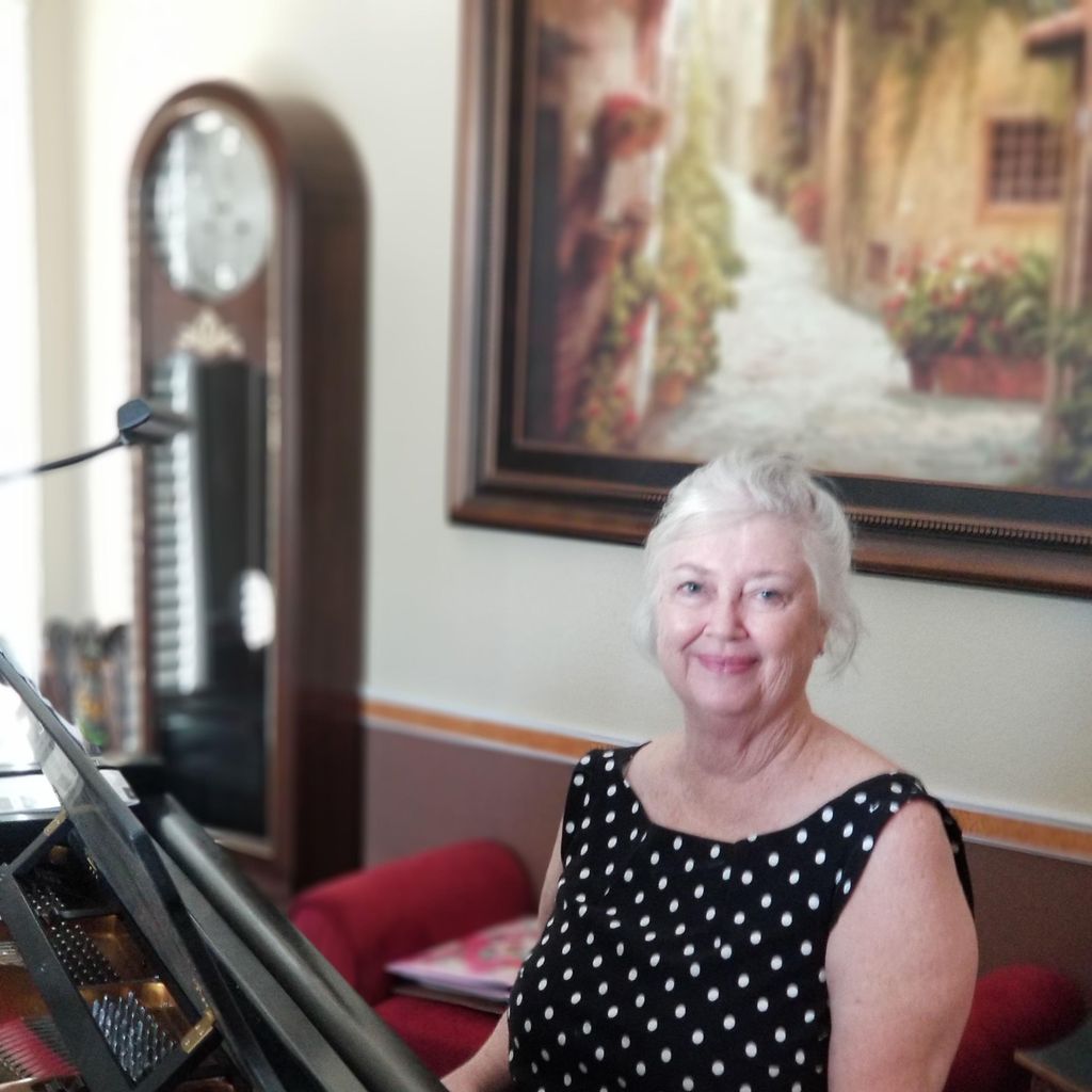Linda Marie's Piano Studio