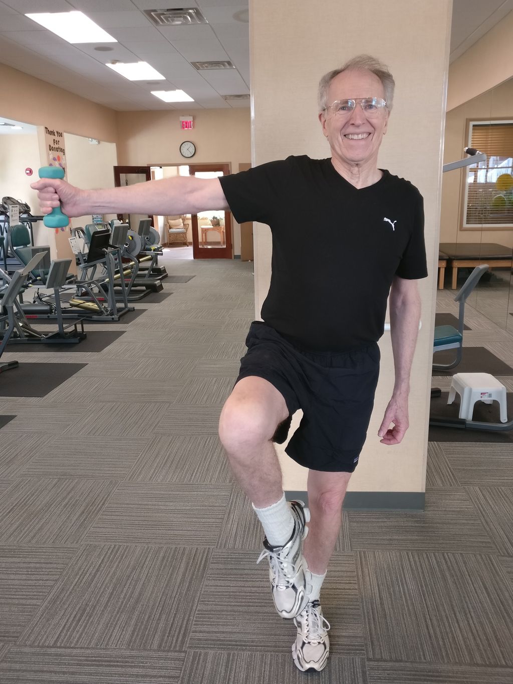 Senior Balance Training