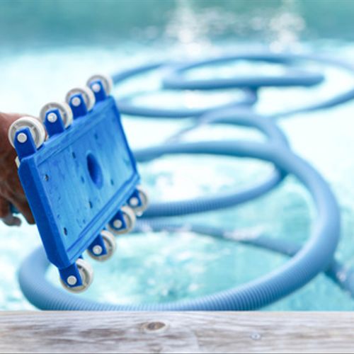 Swimming Pool Inspection