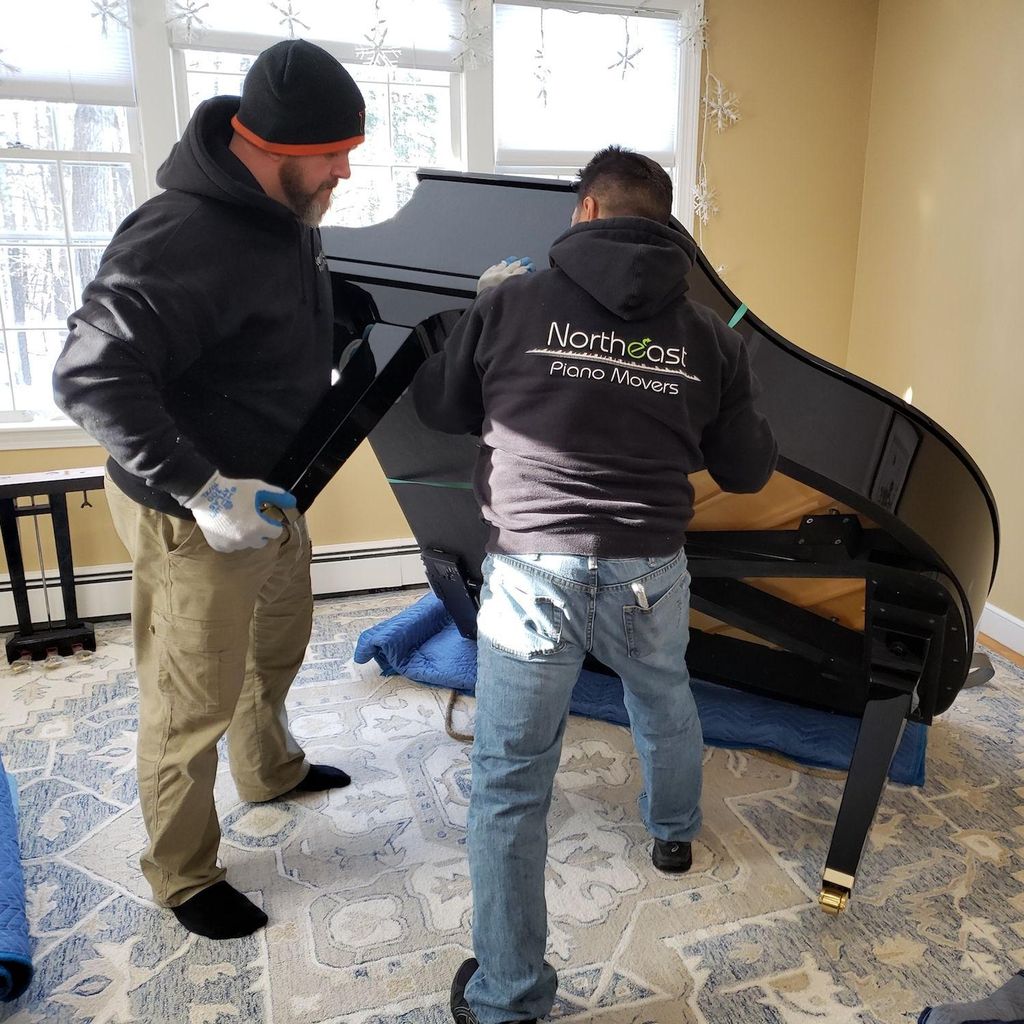 Northeast Piano Movers