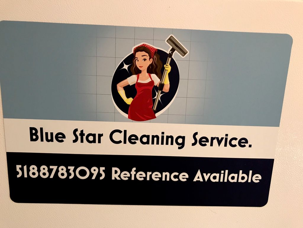 Blue  Star Cleaning Service DBA.
