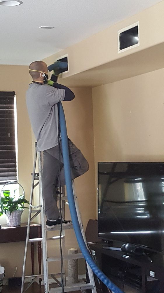 Duct and Vent Cleaning