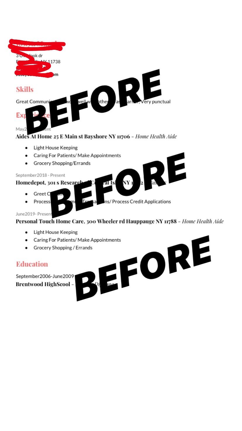 Projects and media