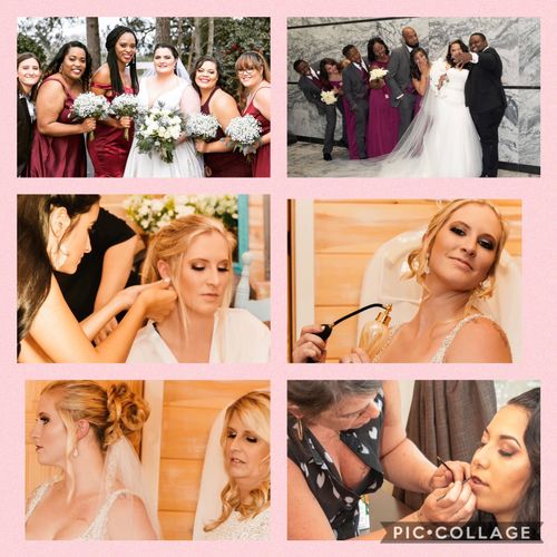 Wedding and Event Makeup