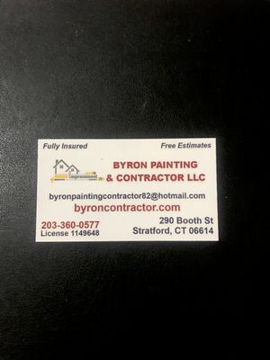 Avatar for Byron Painting Contractor LLC