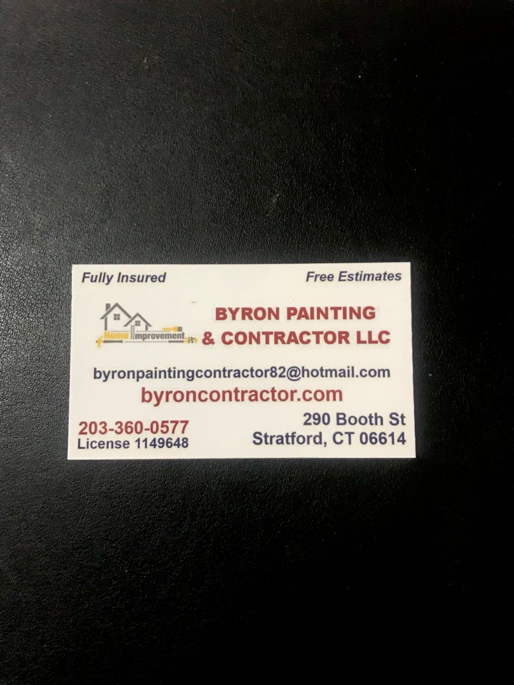 Byron Painting Contractor LLC