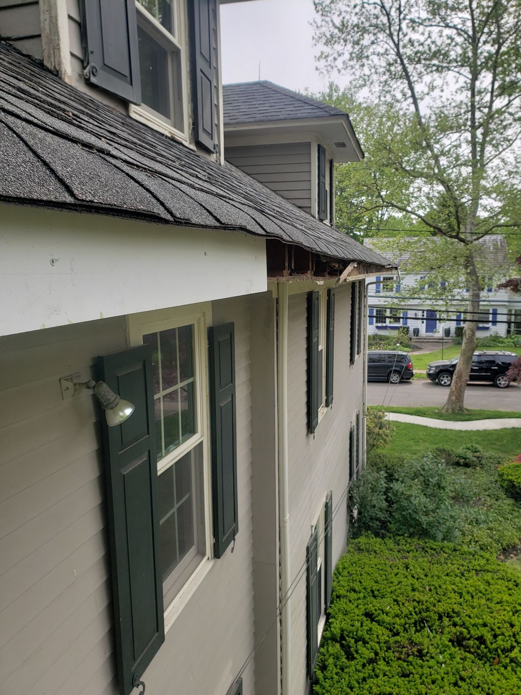 Gutter Installation or Replacement