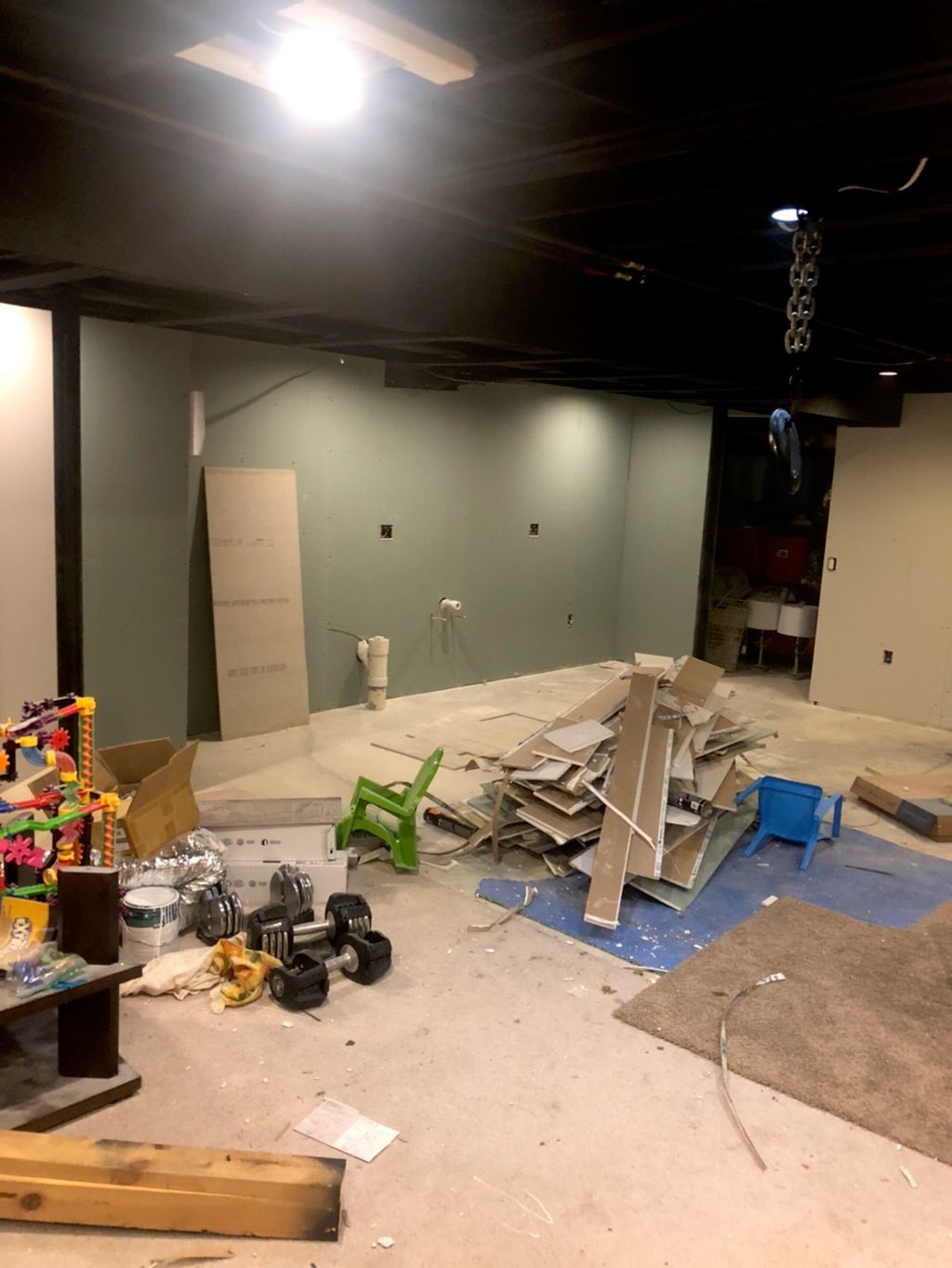 Projects and media
