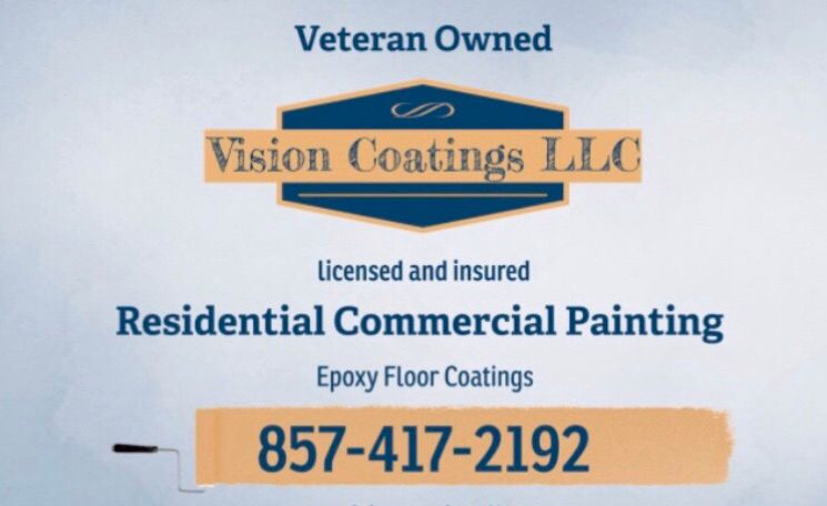 Vision Coatings LLC