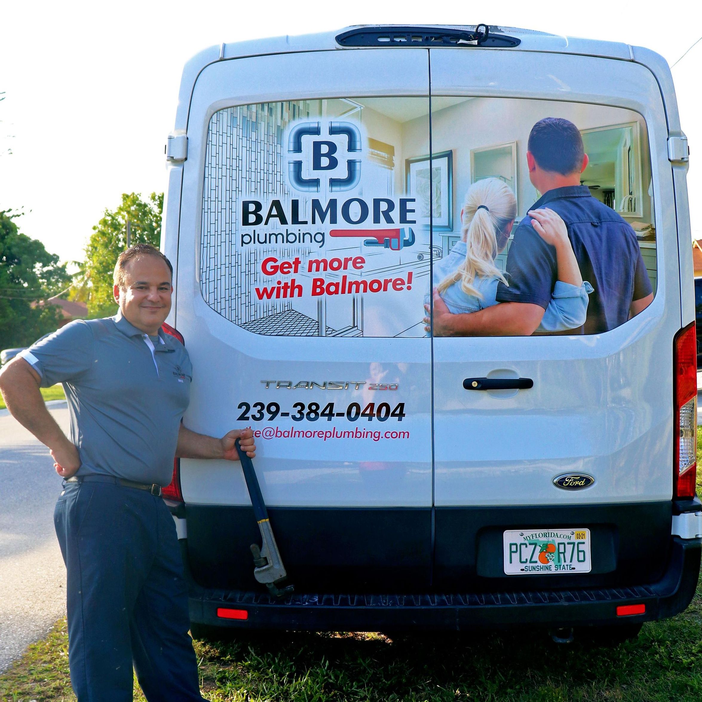 Balmore Plumbing Naples, FL
