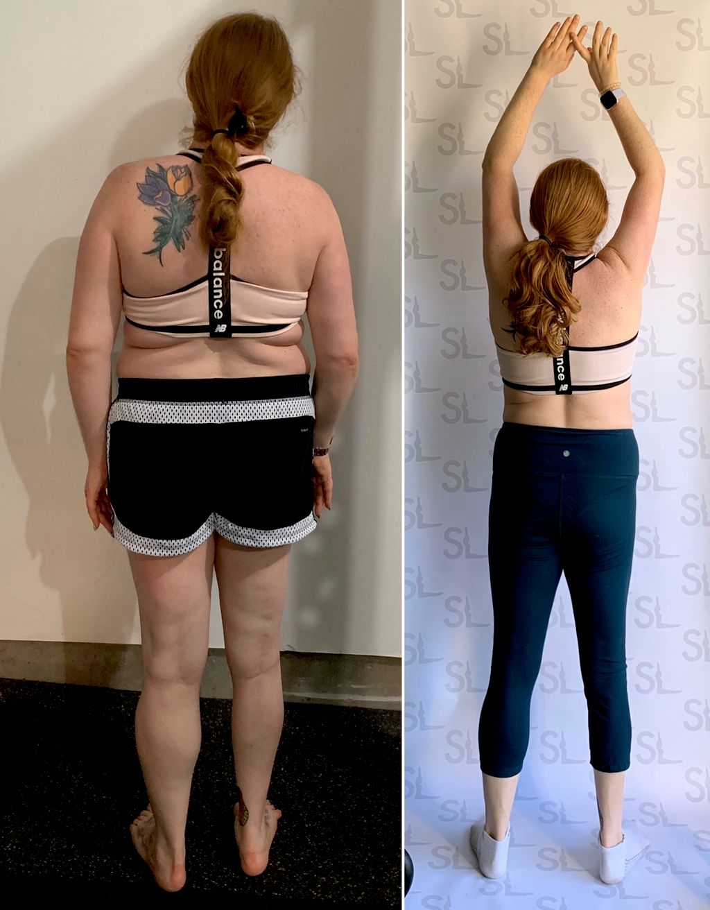 12 Week Progress