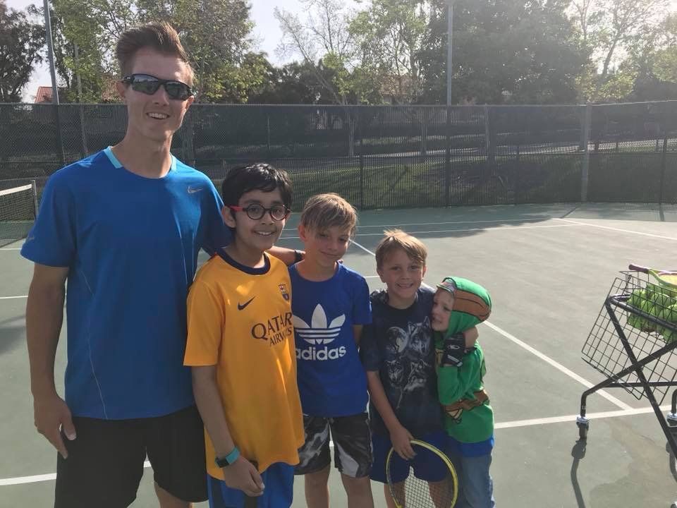 Small Group Lessons