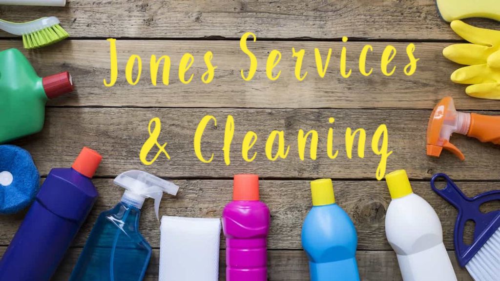 Jones Services & Cleaning