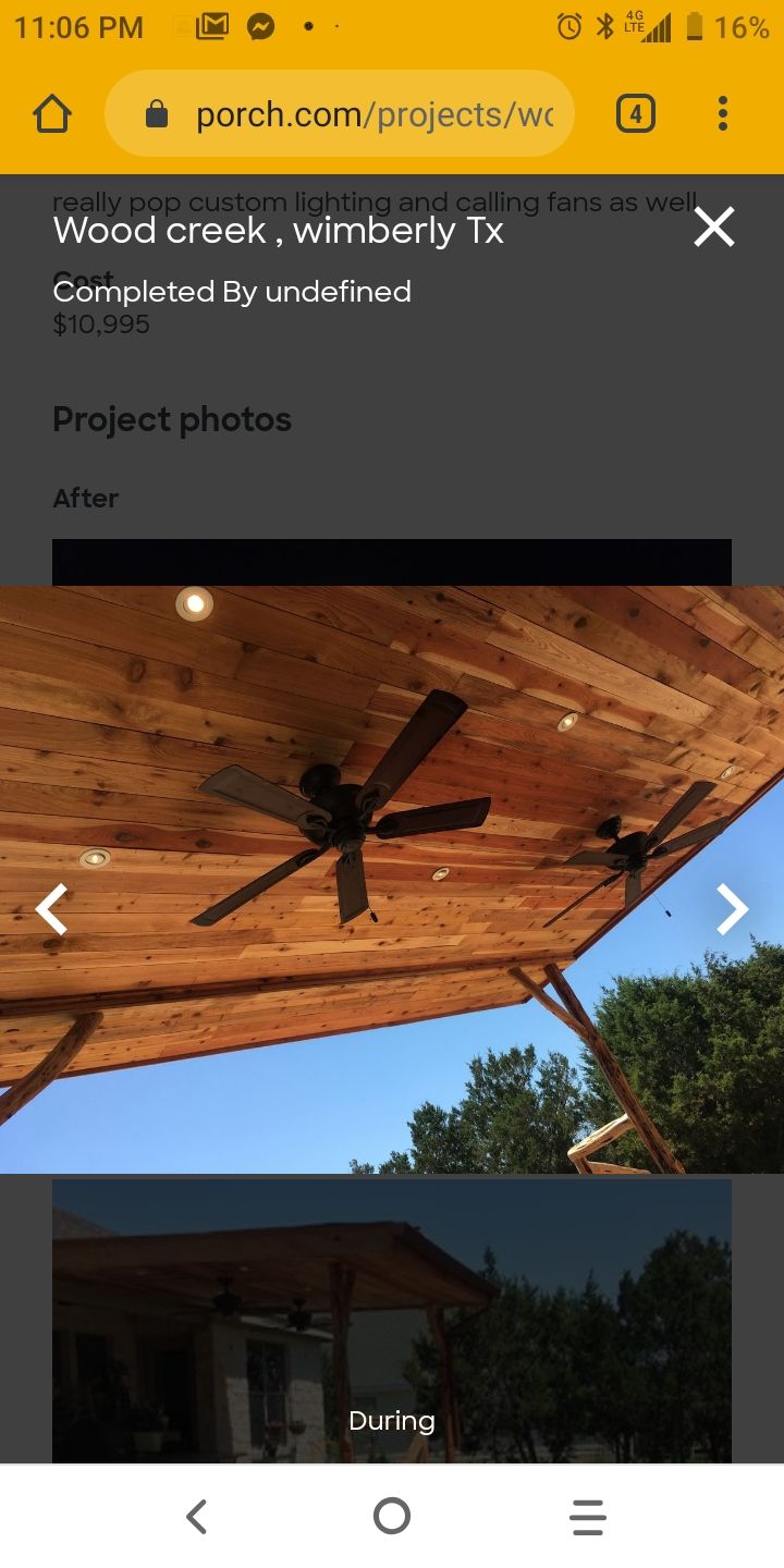 Projects and media