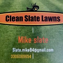 Clean Slate Lawns