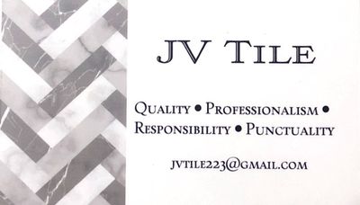 Avatar for JV Tile & Remodeling Inc