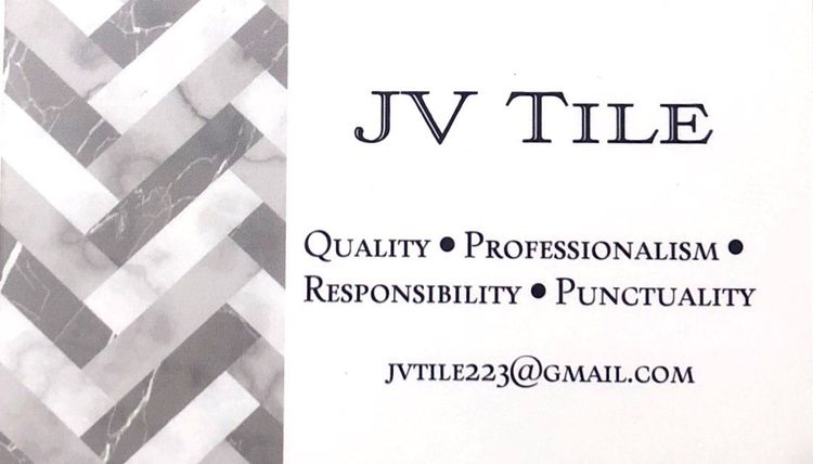 JV Tile & Remodeling Inc
