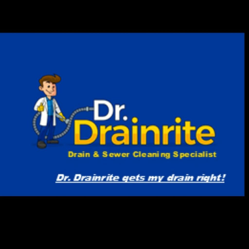 Dr. Drainrite Drain and Sewer Specialist