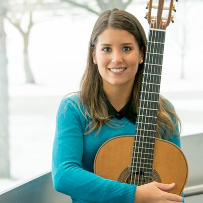 Avatar for Aleia Gonzalez Guitar and Ukelele Lessons