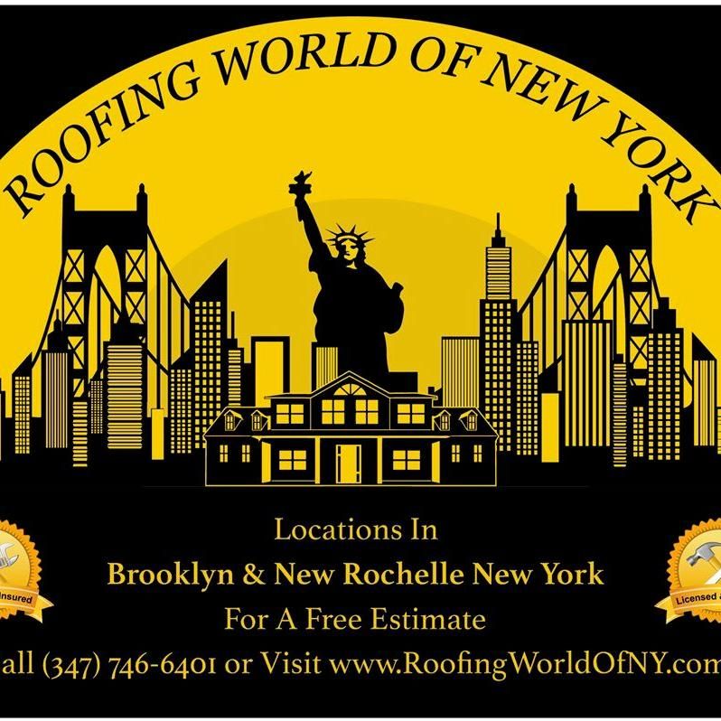 Roofing World Of New York