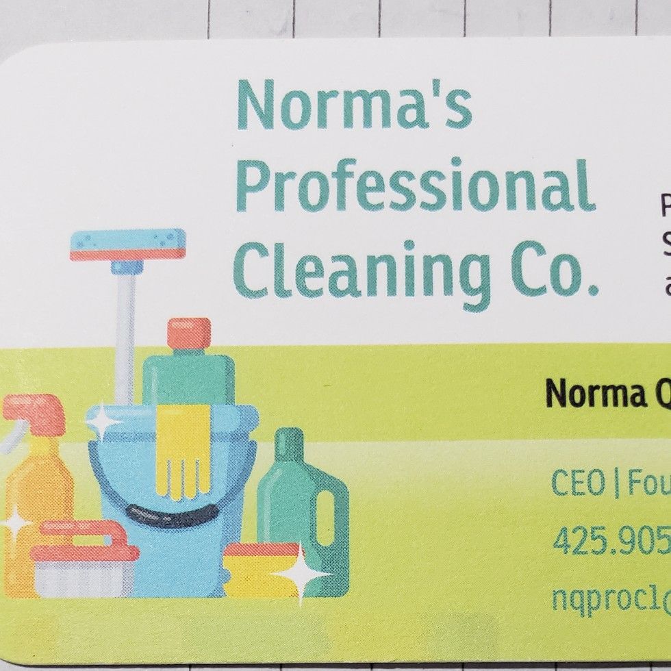 Norma'S Professional Cleaning Co.