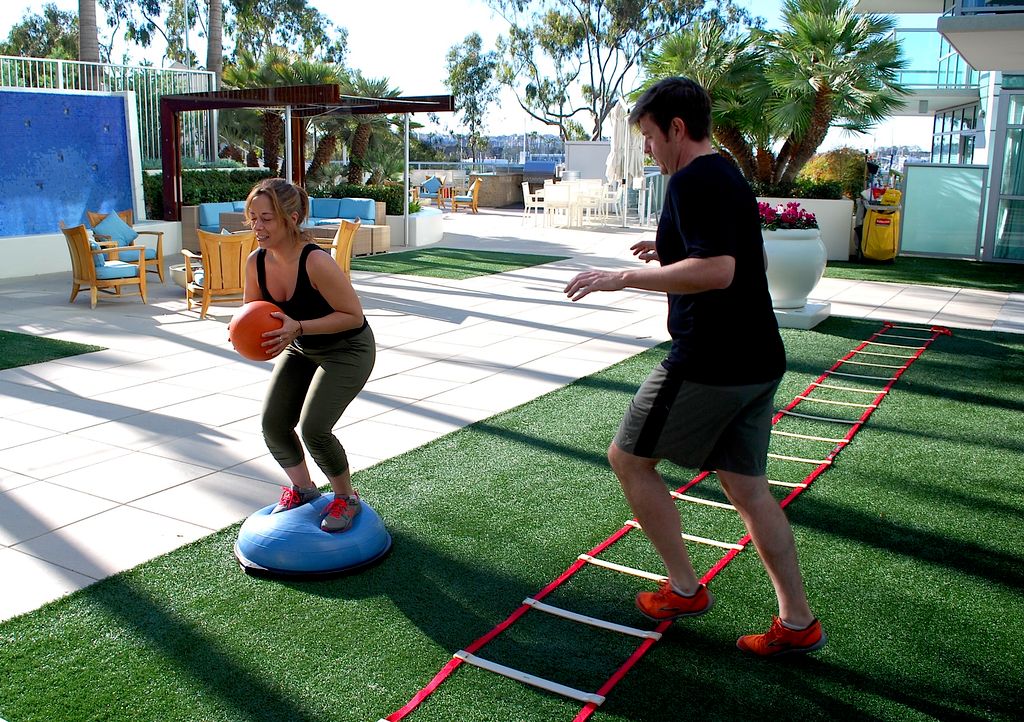 Duet Training