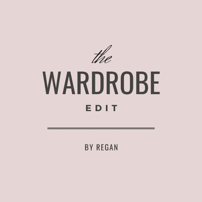 Avatar for The Wardrobe Edit - Fashion Consulting by Regan