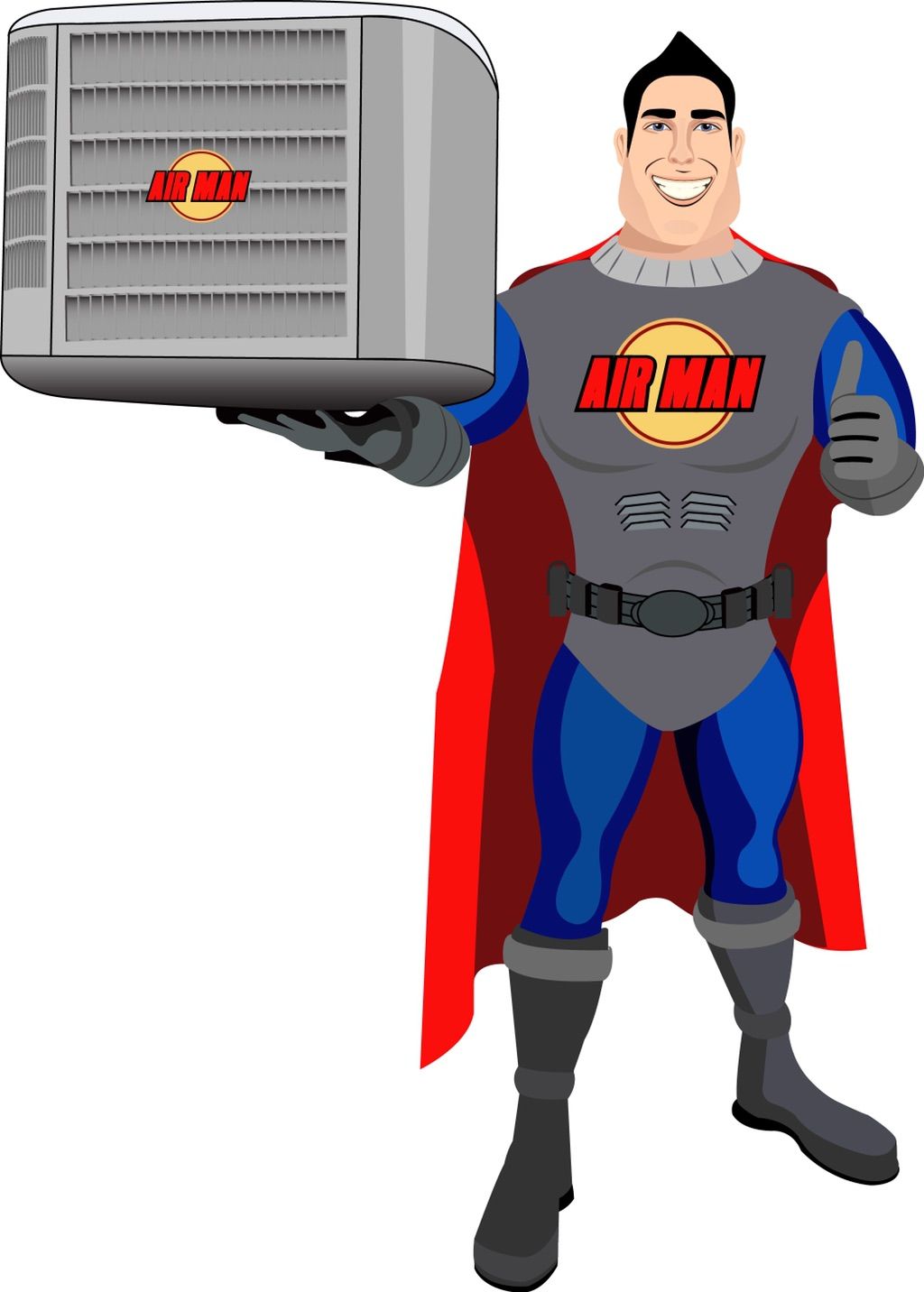 Air man heating & cooling