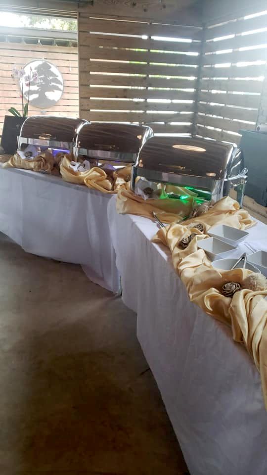 Wedding and Event Catering