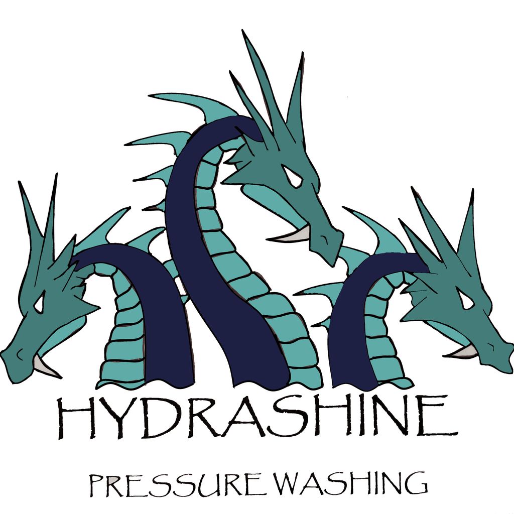 HYDRASHINE PRESSURE WASHING