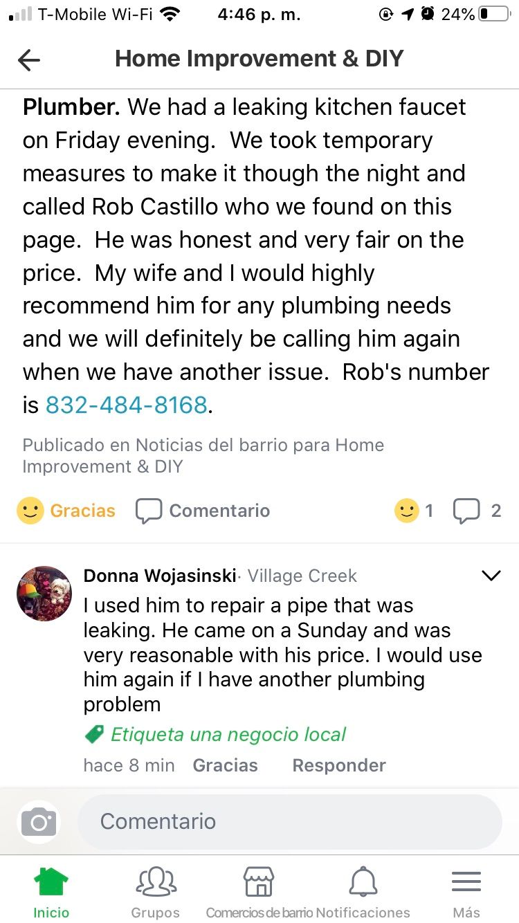 Projects and media