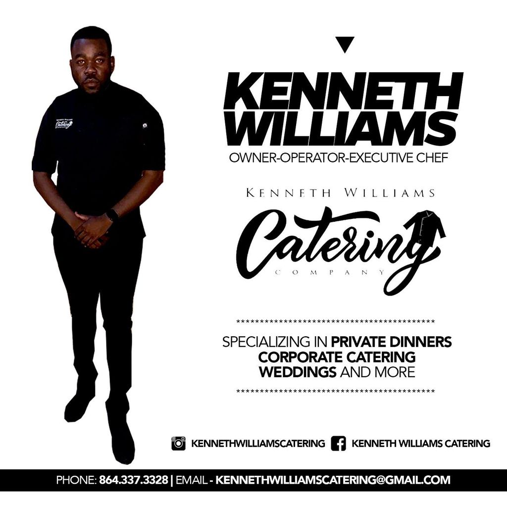 Kenneth Williams Catering