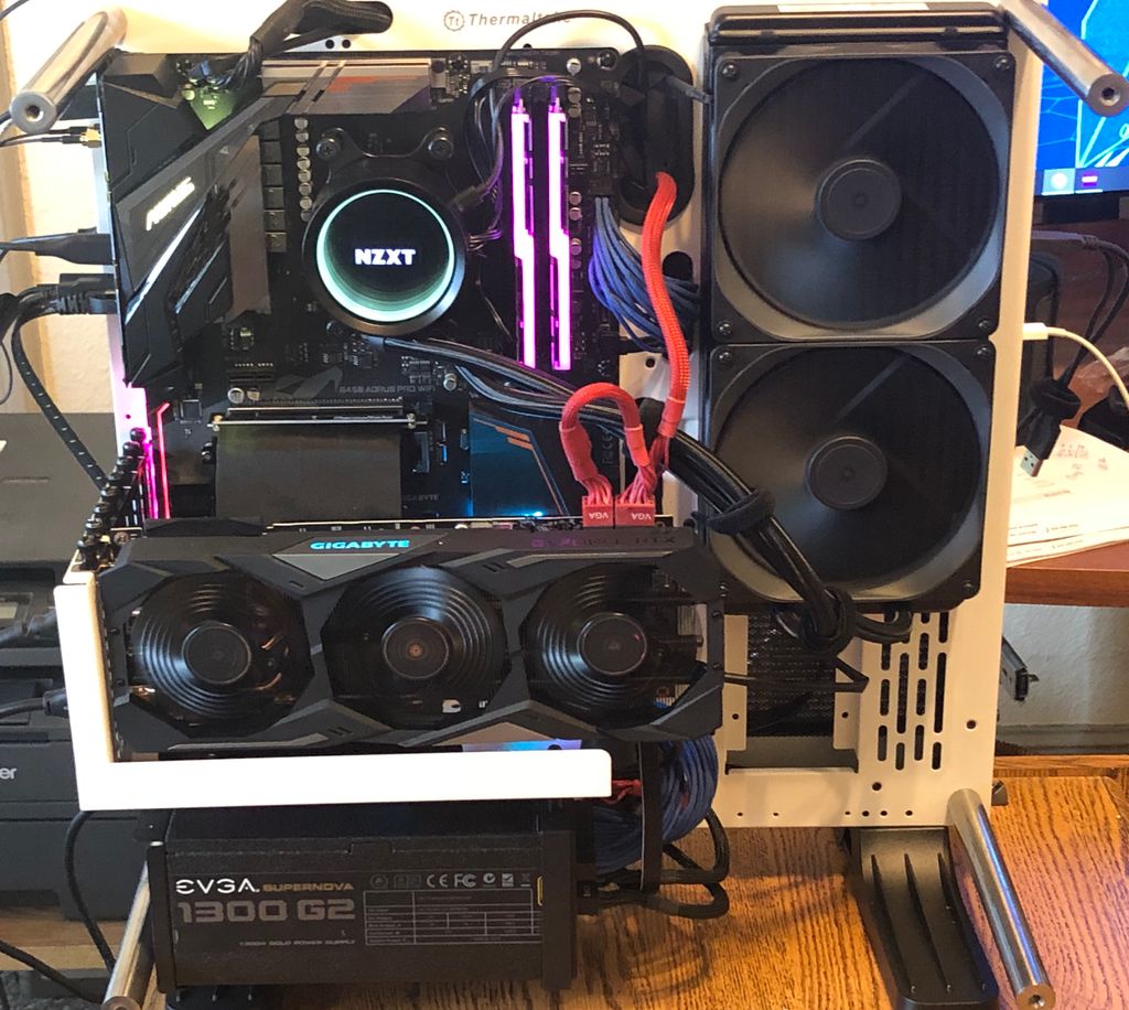 PC Build Closer 05/2020