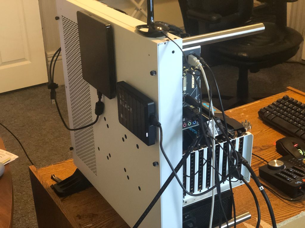 PC Build I/O 05/2020