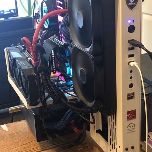 PC Build Power Side 05/2020